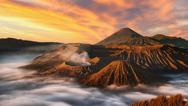 The Bromo bunch - © chain45154 / Moment / Getty Images
