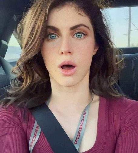 Alexandra Daddario