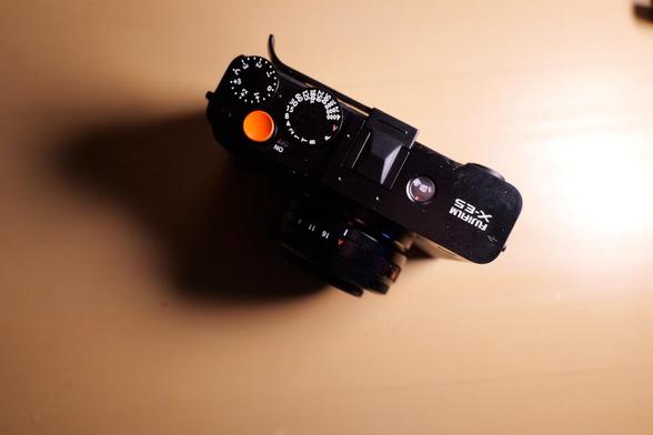 Fujifilm X-E5 camera