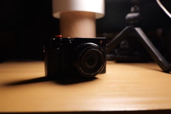 Fujifilm X-E5 camera