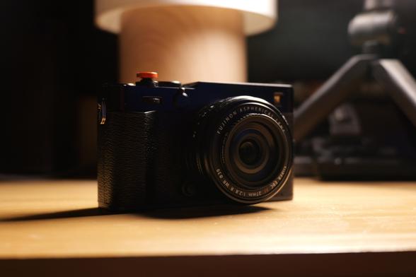 Fujifilm X-E5 camera