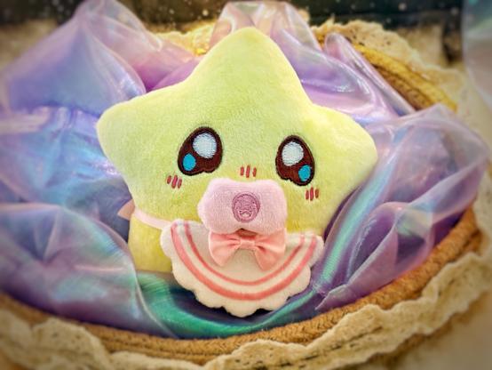 Photo of Baby Star Plush 2