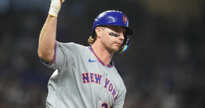 Pete Alonso agrees to five-year deal with the Orioles, reports say
