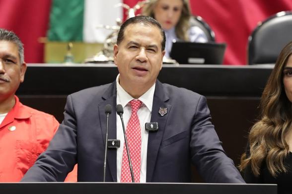 Ricardo El Tigre Mejia Berdeja