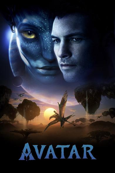 Movie poster for Avatar