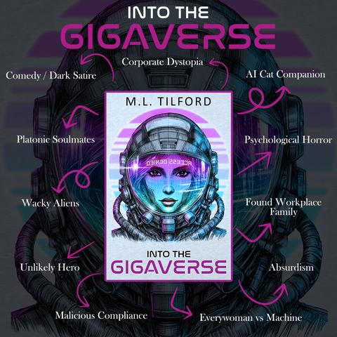 Promo for Into the GigaVerse