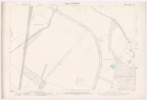 A 1896 map of England from the website linked in the post.