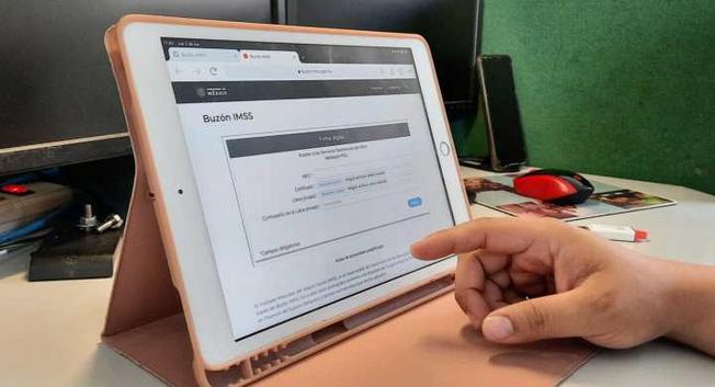 Buzón Imss Bienestar