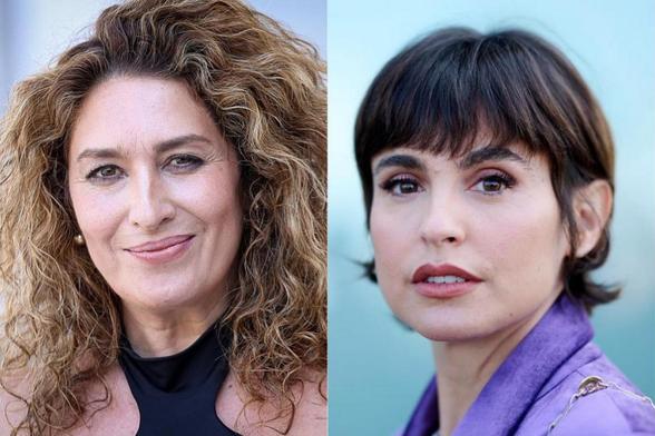 Estrella Morente y Verónica Echegui (Getty Images)