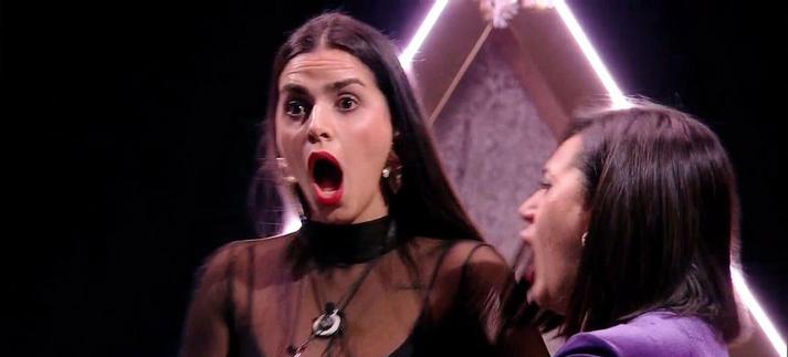 Las amigas de 'Gran Hermano 20' se tienen que despedir. / Mediaset