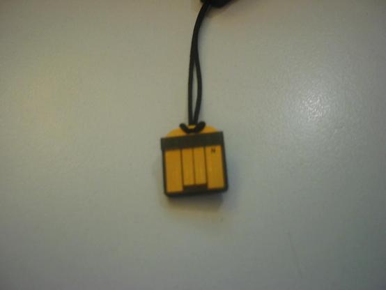 A yubikey