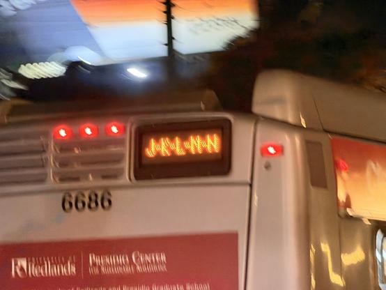 J-K-L-M-N shuttle from west portal to downtown