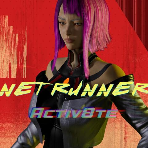 Youtube thumbnail image for the video: Netrunner