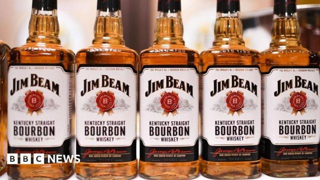 Bourbon maker Jim Beam halts production at main distillery for a year