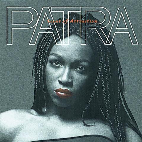 cover of the album "Scent Of Attraction" by Patra