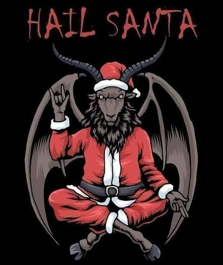 Hail Santa