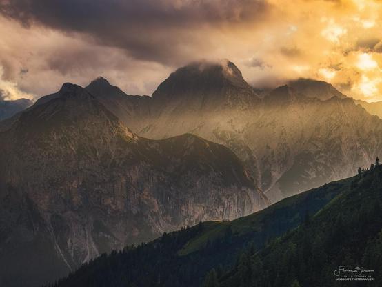 Meine Lieblingstageszeit!