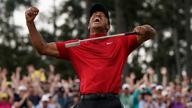 Tiger Woods hits another milestone with his 50th birthday