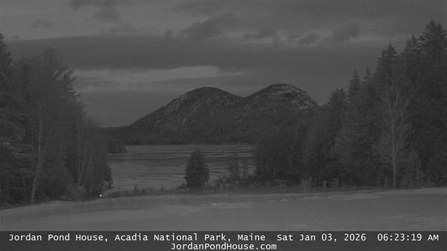 Hosted in partnership with Dawnland LLC, which operates Jordan Pond House.