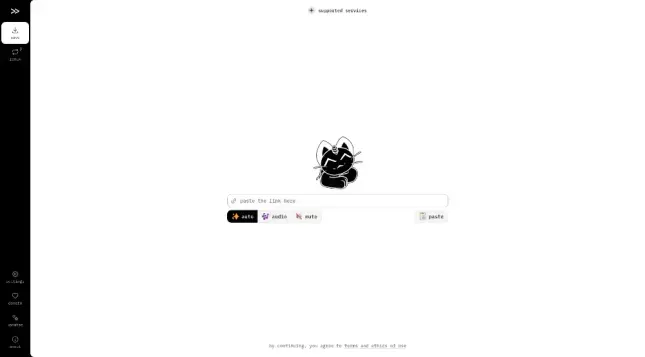 Cobalt is committed to providing a secure, open, and accessible platform for saving content from the web.