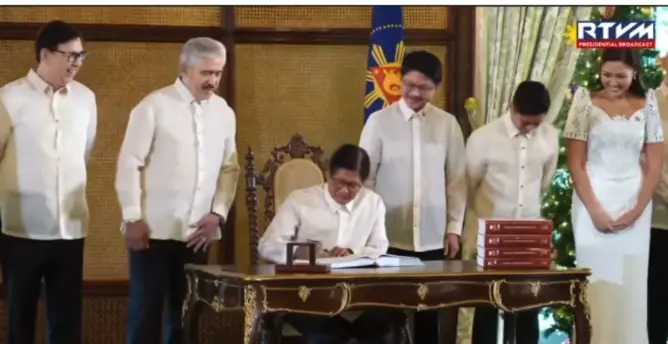 <p><strong>MANILA</strong> — President Ferdinand Marcos Jr. on Monday announced that he vetoed nearly ₱92.5 billion worth of projects listed under unprogrammed appropriations (UA) in the 2026 national budget, saying the move was meant to reduce discretionary spending to its bare minimum.</p>



<p>Speaking after signing the ₱6.79-trillion national budget for 2026, Marcos said Congress had already curtailed unprogrammed items to essential needs, but he opted to further cut them down, resulting in the lowest UA level since 2019.</p>



<p>Unprogrammed appropriations are standby funds that can only be released if government revenues exceed targets or when additional grants and foreign financing become available.</p>



<p>However, these have long been criticized as a potential source of discretionary spending and corruption.</p>



<p>Marcos stressed that his administration would not allow unprogrammed funds to serve as a “backdoor” for discretionary allocations, assuring the public that releases would undergo strict validation and be made transparent.</p>



<p>He emphasized that unprogrammed appropriations are not “blank checks,” noting that safeguards are in place and that funds can only be accessed once clearly defined conditions and tests are met.</p>



<p>The President said these safeguards would be enforced without exception to protect public interest and support national development goals.</p>



<p>Marcos also said the 2026 budget is designed to help bring the country 