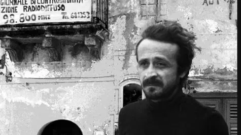 Peppino Impastato (Cinisi, 5 gennaio 1948 – Cinisi, 9 maggio 1978)
