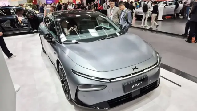 Xpeng P7+とG7 EREVが欧州投入—800V/5Cと2250TOPSで差別化、先進運転支援も