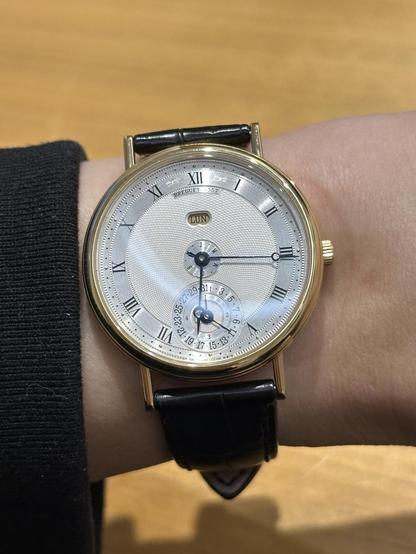 Breguet Classique 7707