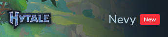 Hytale - Nevy