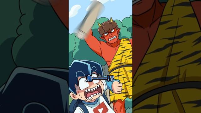 山奥で鬼に襲われました… #Plottアニメ