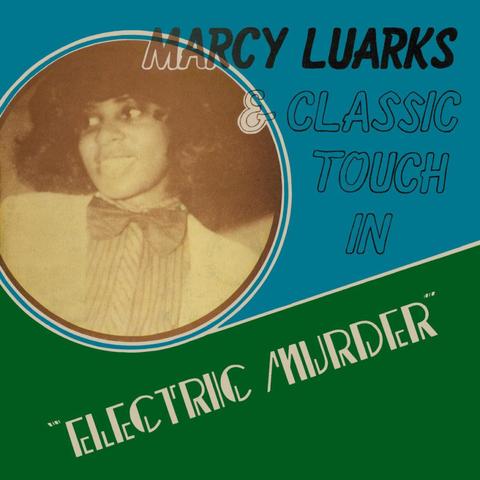 Marcy Luarks & Classic Touch - Funky Boogie Woogie