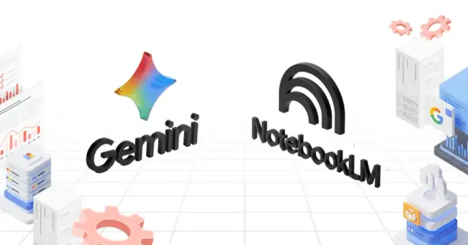 gemini notebooklm