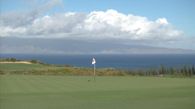 Iconic Hawaiian golf course caught in middle of water rights battle