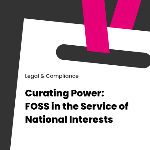 Curating Power: FOSS in the Service of National Interests