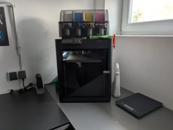 Bambu Lab P1S inkl. AMS