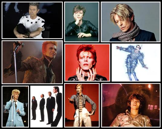 A 10 anni dalla scomparsa - David Bowie - Changes: le dieci svolte cruciali

Dieci anni fa ci lasciava David Bowie. Ricostruiramo la sua leggendaria carriera, sempre in continua evoluzione, attraverso dieci snodi fondamentali