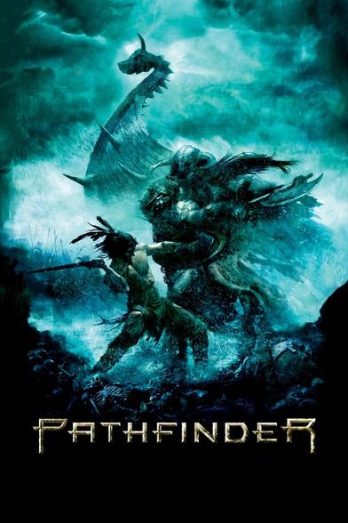 Movie poster for Pathfinder