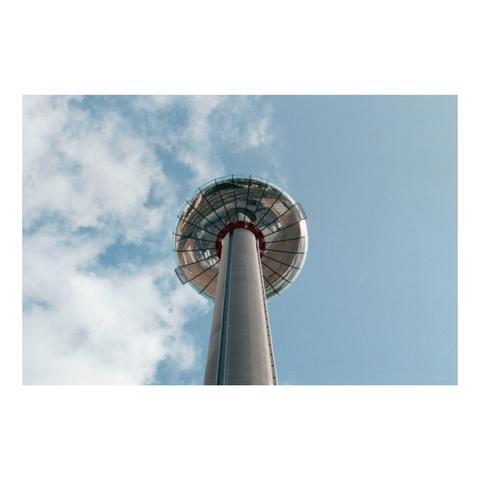 Brighton i360