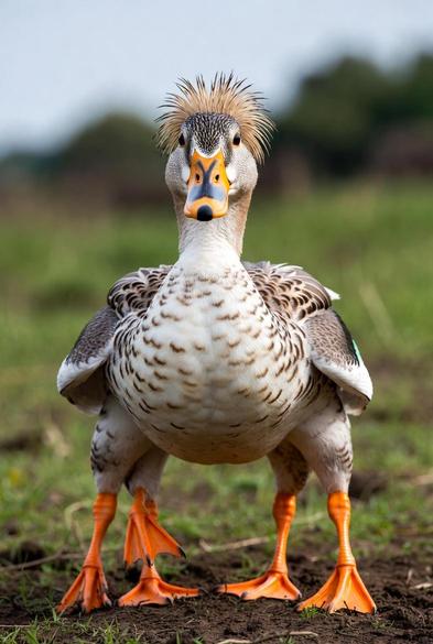"Recherche Canard OGM à 5 pattes, disposant d'un bon foie (prélevable) qui se comporte comme une vache, domesticable et corvéable comme un chien, Label Rouge et AOP, pour le prix d'une poule clonée élevée en batterie. "

#LinkedIn #Emploi #Recrutement #Travail #Annonce ...