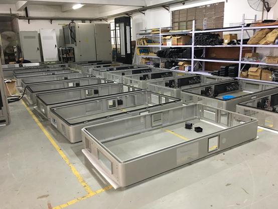 Advanced Display Enclosures for Maximum Protection