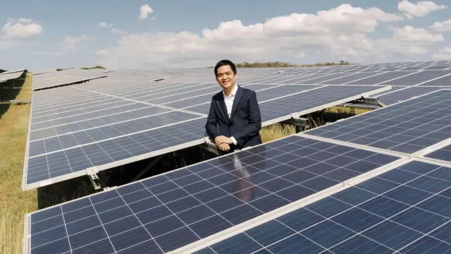 <p><strong>MANILA</strong> — The Department of Energy (DOE) announced Tuesday that it will pursue legal action against Rep. Leandro Leviste’s Solar Philippines Power Project Holdings Inc. to recover roughly ₱24 billion in obligations tied to solar power service contracts that were canceled due to non-performance.</p>



<p>Energy Secretary Sharon Garin told reporters that the company’s failure to deliver on multiple projects has significantly affected government plans to expand renewable capacity.</p>



<p>“Of the 17,904 megawatts in terminated contracts for 2024 and 2025, Solar Philippines accounted for about 11,427 MW, around 64 percent,” Garin said.</p>



<p>She added that the company bears around ₱24 billion in contractual obligations, and that the DOE intends to enforce accountability.</p>



<p>“We will pursue these obligations for all developers whose contracts were terminated. We will file whatever cases we have to file, civil, criminal, administrative, or related to anti-competitive behavior, if warranted,” she said.</p>



<p>According to Garin, the government had been corresponding with Solar Philippines “for the longest time” before the termination of its contracts, but the firm allegedly failed to respond.</p>



<p>The DOE reported that a total of 163 renewable energy contracts, representing 17,904 MW, were terminated over 2024 and 2025 for similar reasons. Thirty-three of these contracts involved Solar Philippines.</p>



<p>Garin explained that the cancellat