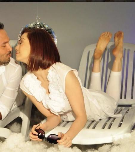 Mine Tugay Efsane taban