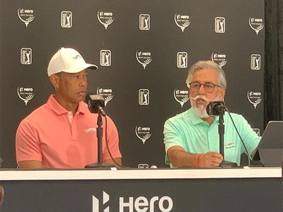 Unforgettable Tiger Woods Shots Recounted by His Rivals