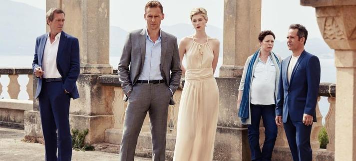 Imagen promocional de la serie 'El Infiltrado' en Prime Video