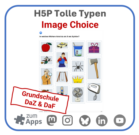 Beispiel für die Grundschule