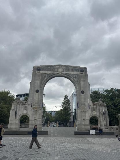 Christchurch Pausentag