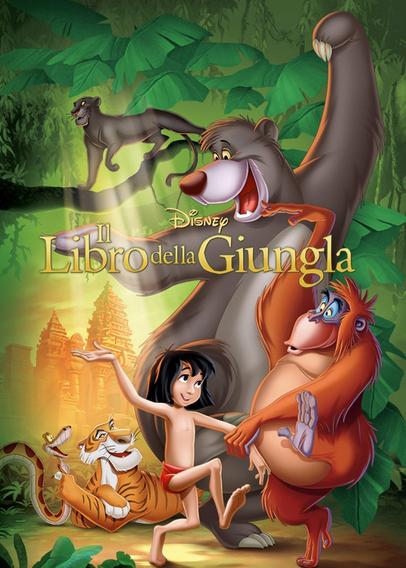 Il libro della Giungla - Film