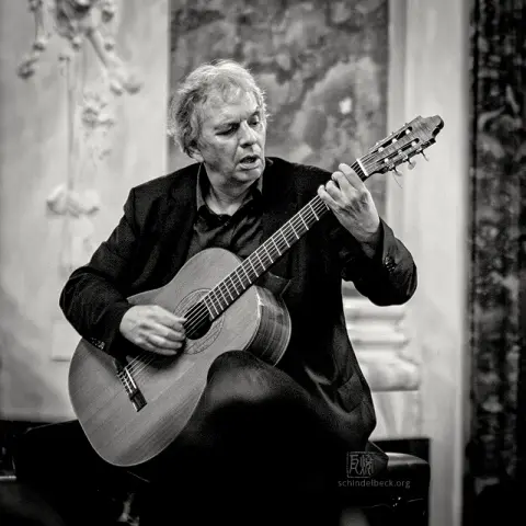 Ralph Towner - Photo: Frank Schindelbeck Fotografie