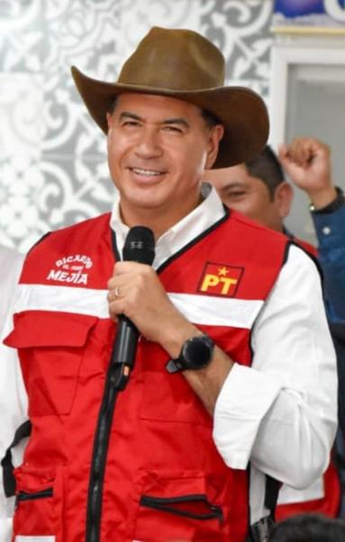 Ricardo El Tigre Mejia