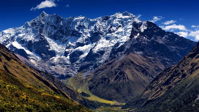 One prominent peak - © Anna Gorin / Moment / Getty Images